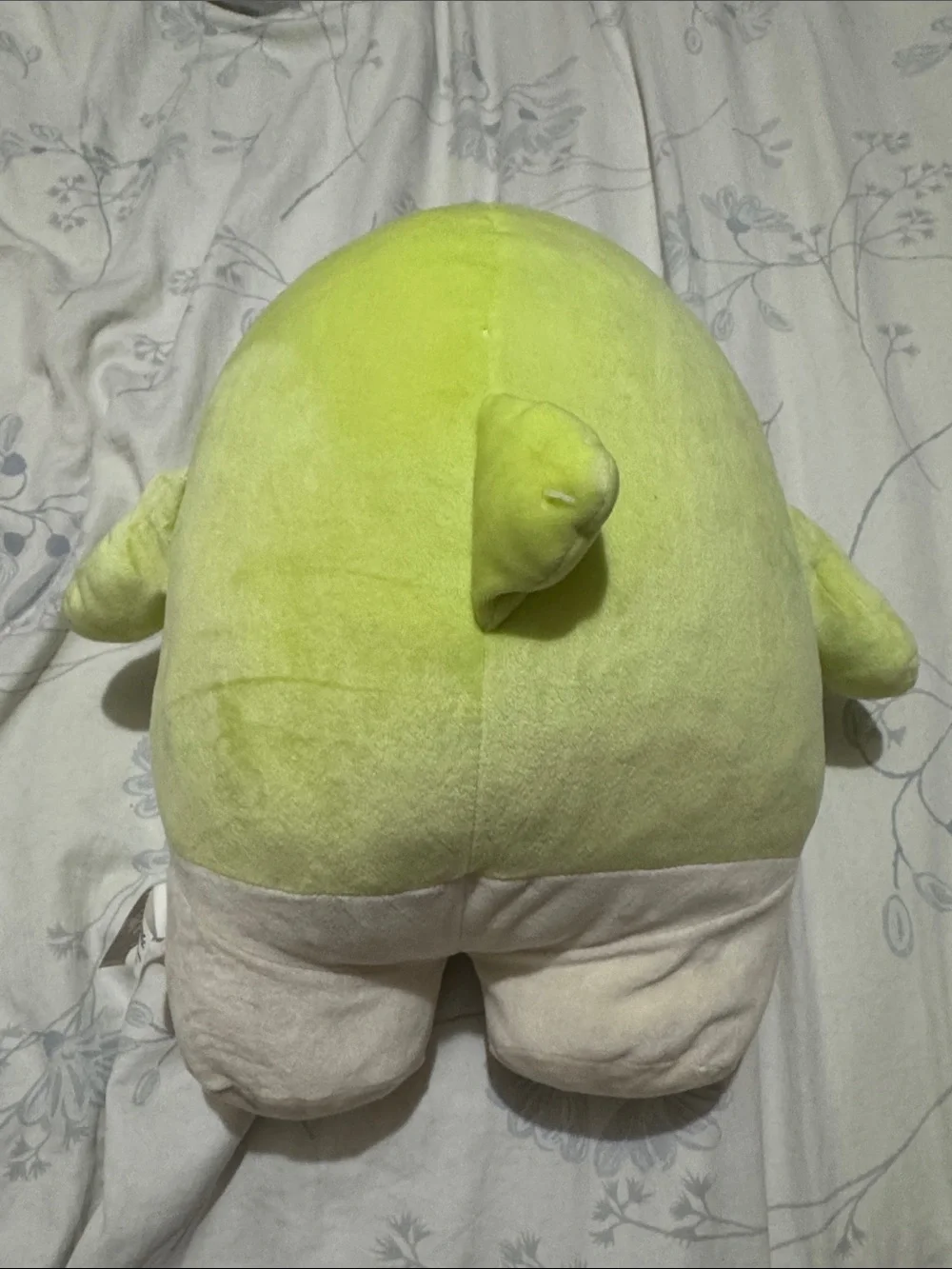 🧸Samezu Pastel Mochi Shark Plush